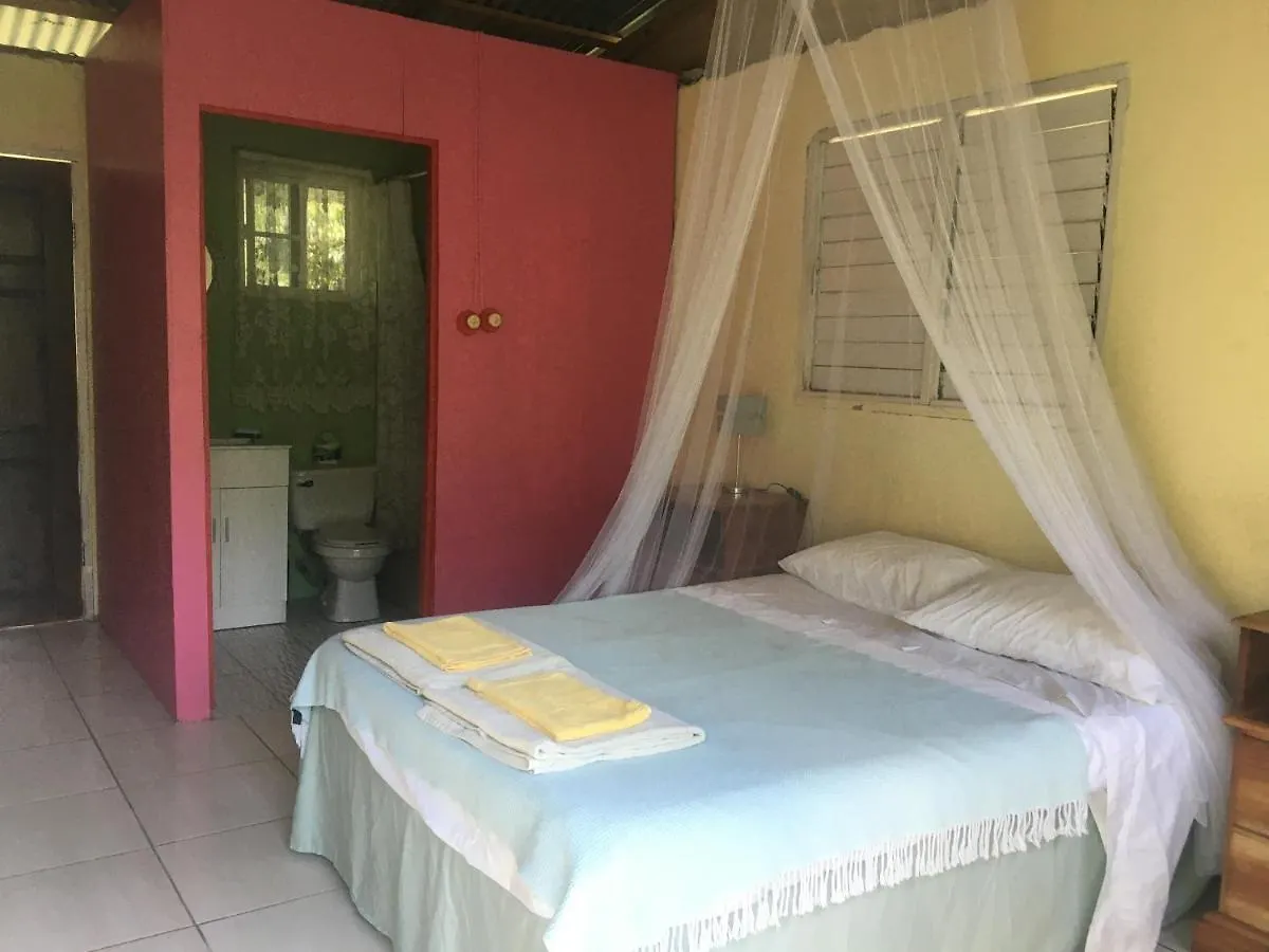 Easymans' Winifred Beach Cottage Port Antonio 0*,  Jamaica