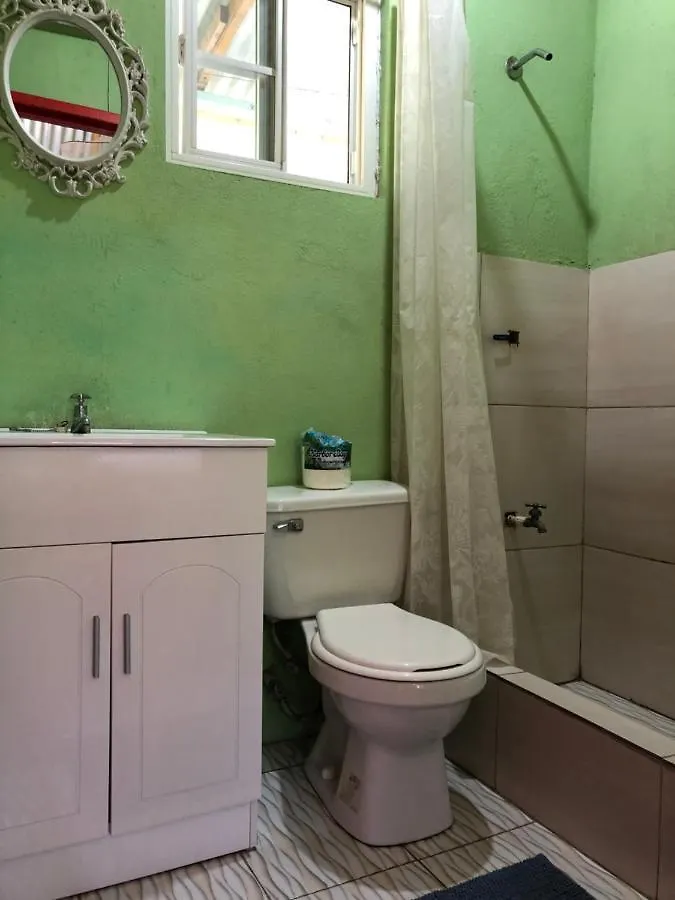 Easymans' Winifred Beach Cottage Port Antonio Appartement