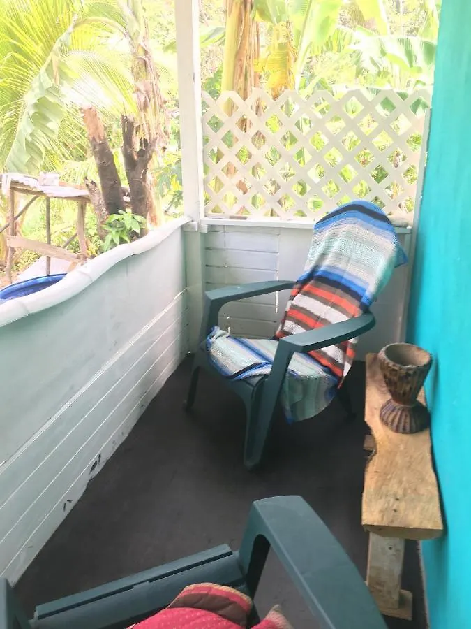 Appartement Easymans' Winifred Beach Cottage Port Antonio