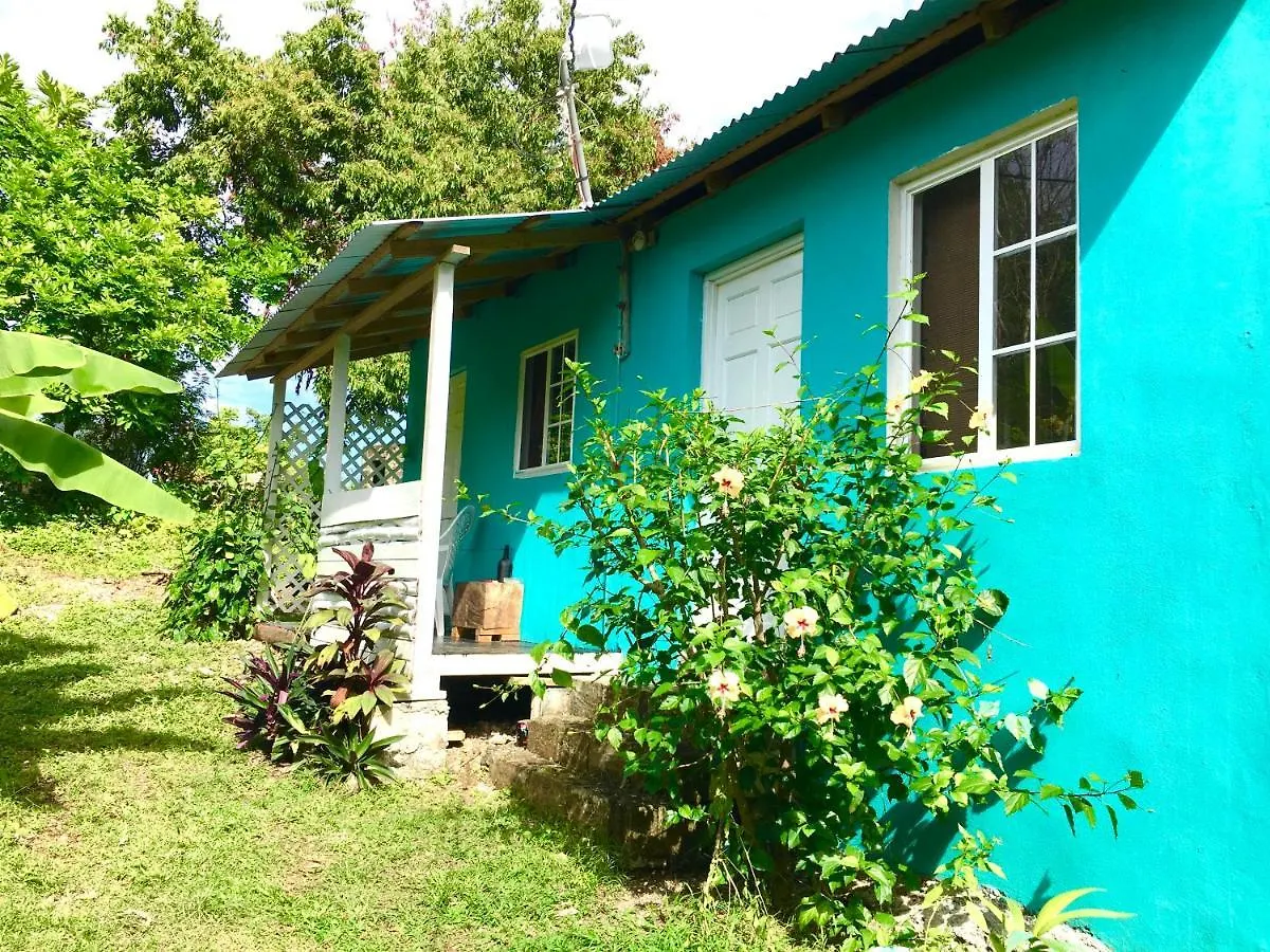 اتصالات Easymans\' Winifred Beach Cottage 
