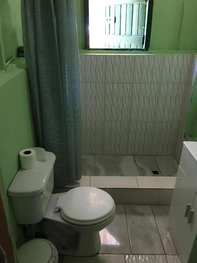 Easymans' Winifred Beach Cottage بورت أنطونيو 0*,  جامايكا